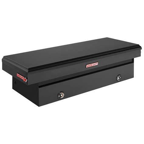 weatherguard steel tool box|waterproof tool box for truck.